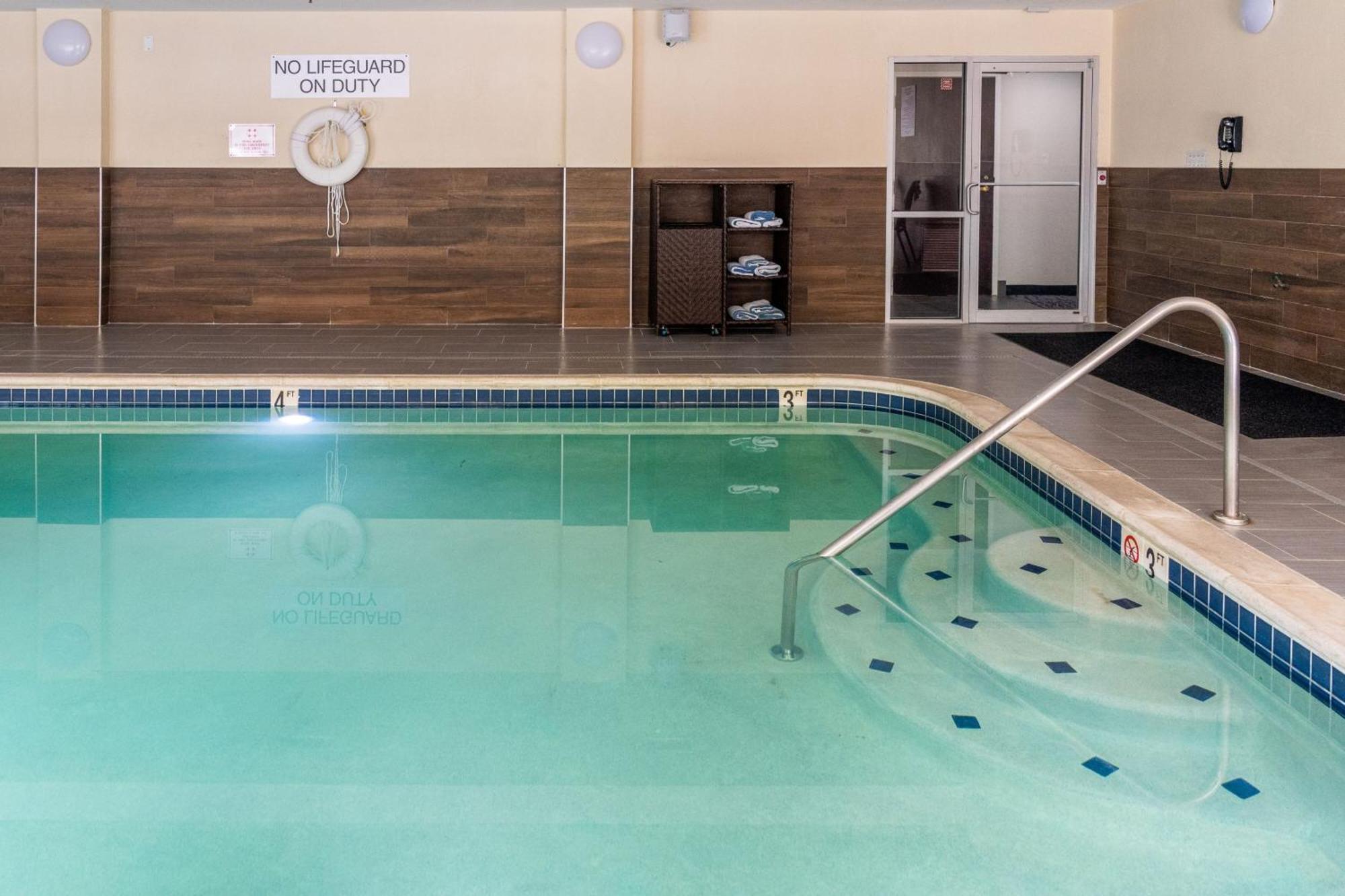 Fairfield Inn & Suites Бомонт Экстерьер фото