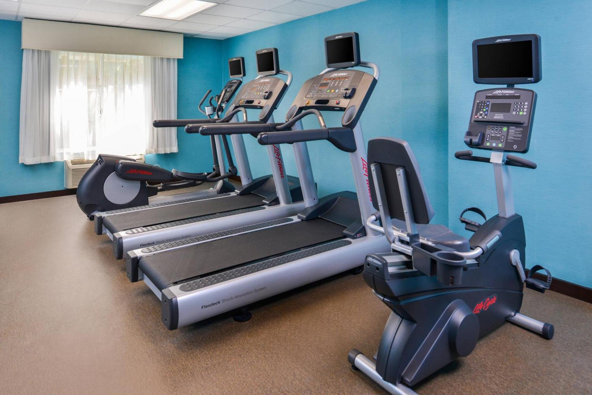 Fairfield Inn & Suites Бомонт Экстерьер фото